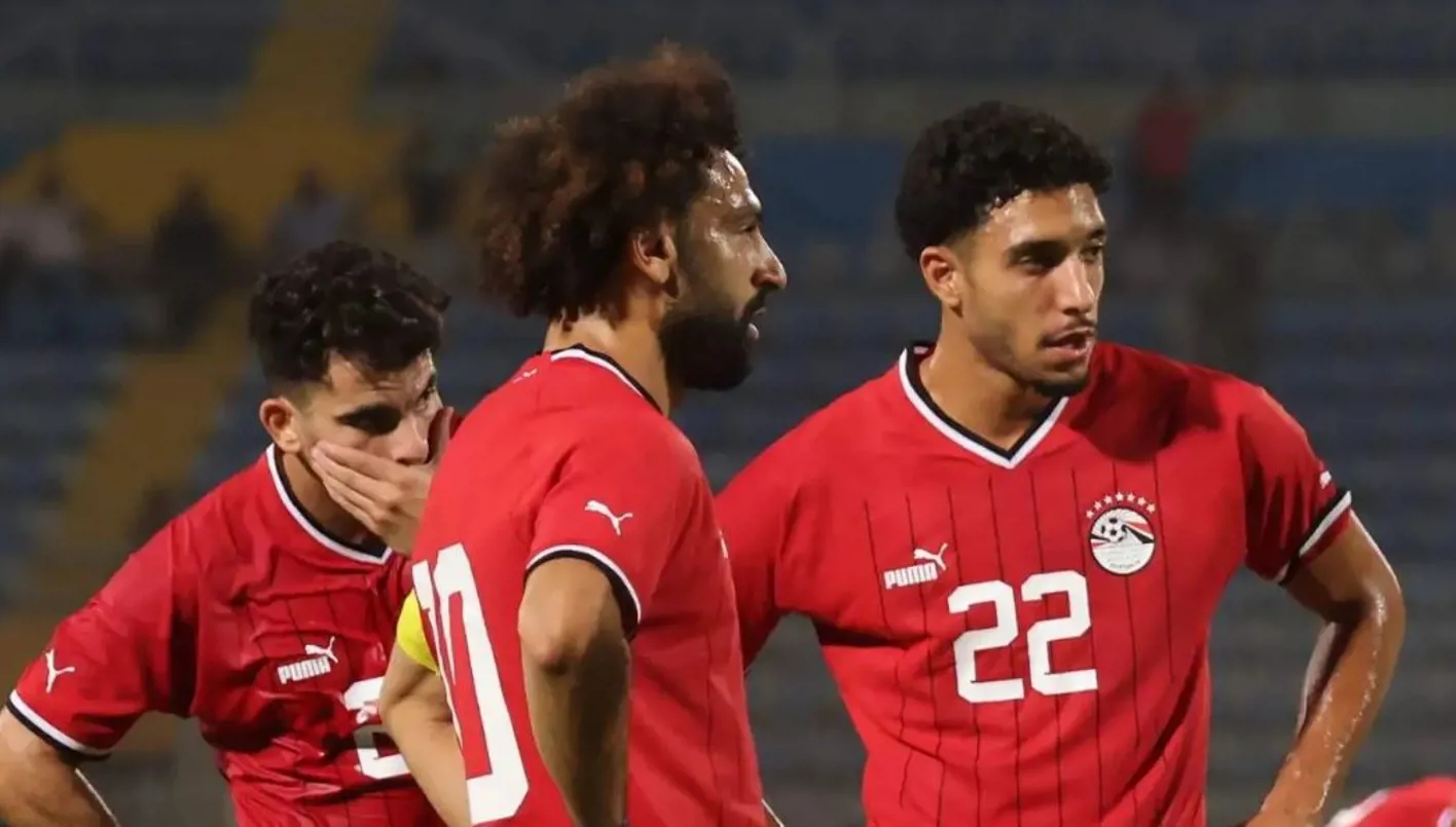 صلاح يقود تشكيلة مصر أمام إثيوبيا وبوركينا فاسو بتصفيات كأس العالم