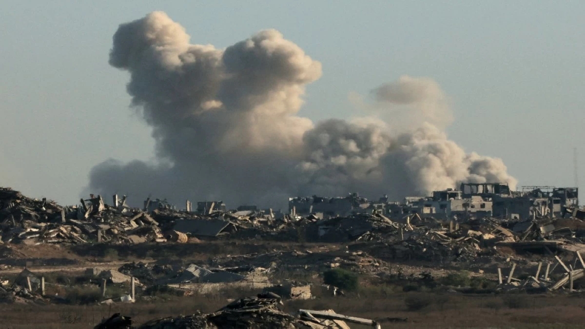 16 شهيدًا وعشرات الإصابات جراء قصف الاحتلال لأحياء مدينة غزة