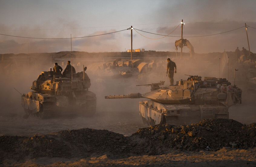 انقلاب داخل جيش الاحتلال... رفض للخدمة واحتجاجات عاصفة