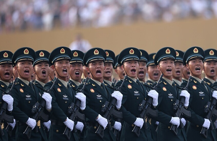 رد سريع من الكرملين على حديث ترامب عن مؤامرة ثلاثية تحاك ضد أمريكا في بكين