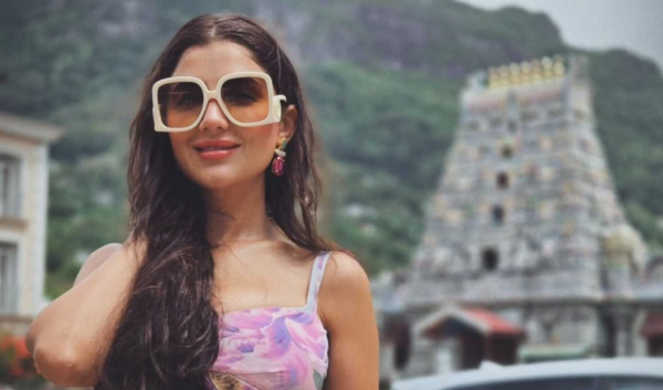 مي عمر تهاجم مخرجًا بسبب الترند