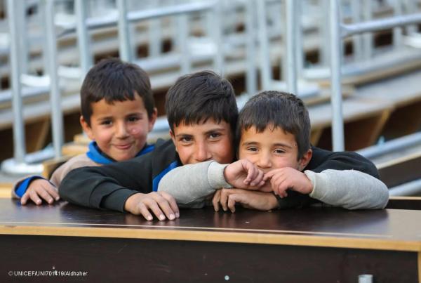 اليونيسف: 6 ملايين طفل معرضون لفقدان التعليم حول العالم