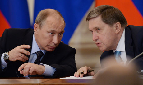 رد سريع من الكرملين على حديث ترامب عن مؤامرة ثلاثية تحاك ضد أمريكا في بكين