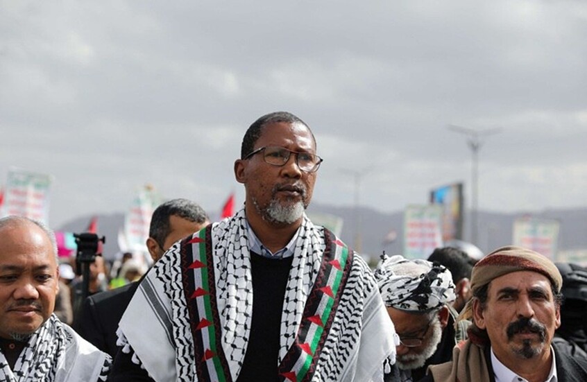 حفيد نيلسون مانديلا: الفلسطينيون يواجهون فصلا عنصريا أسوأ من نظام الأبارتهايد