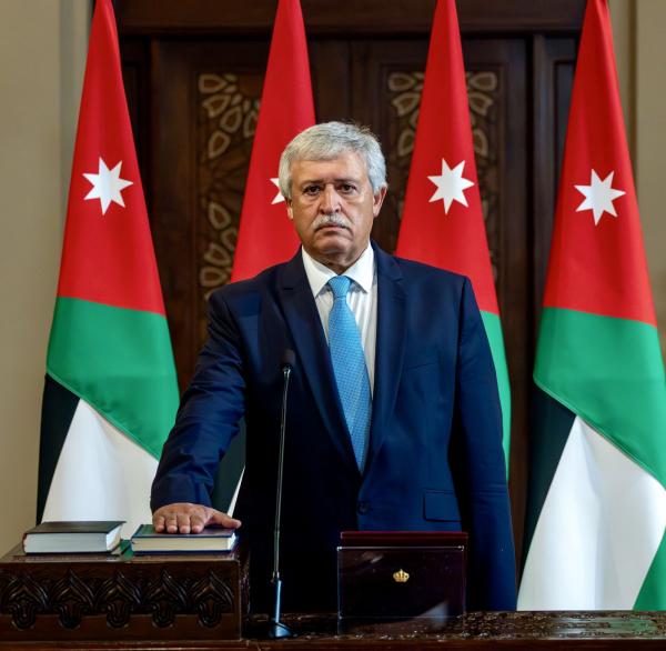 القطامين يبحث مع البنك الأوروبي لإعادة الإعمار والتنمية التعاون المشترك لتطوير منظومة النقل العام