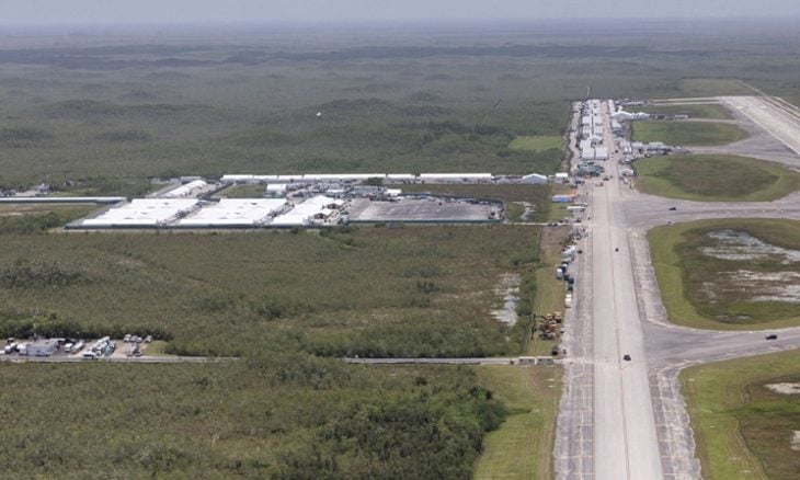 سجن “ألكاتراز” في فلوريدا ... مخصص للمهاجرين و”التماسيح المفترسة ستتولى حراسته”