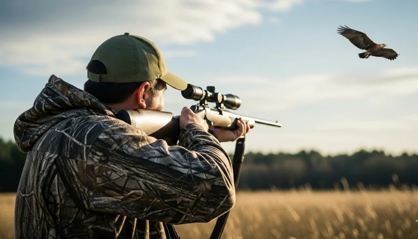 أمريكا.. أب يُطلق النار على طائر فيقتل ابنته بالخطأ