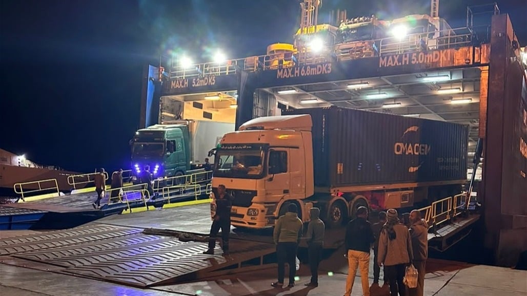 العراق الأكثر استيراداً من الأردن بـ 387 مليون دينار