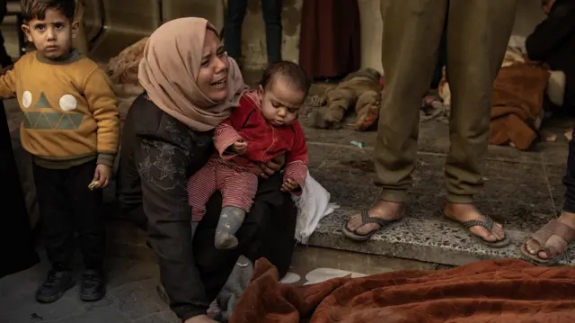 جيش الاحتلال الإسرائيلي يدعو سكان مدينة غزة للانتقال إلى منطقة إنسانية جنوبا