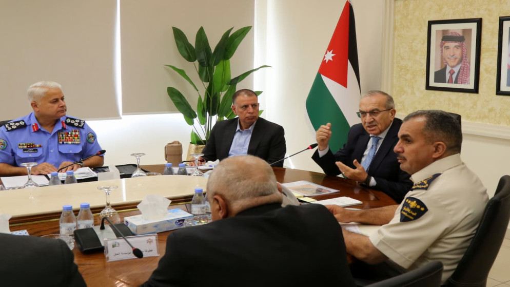 آخر مستجدات تطوير معبري جابر والكرامة الحدوديين