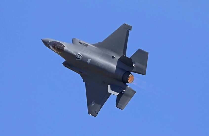 منها طرد قادة حماس.. شروط أمريكية لبيع أنقرة إف35