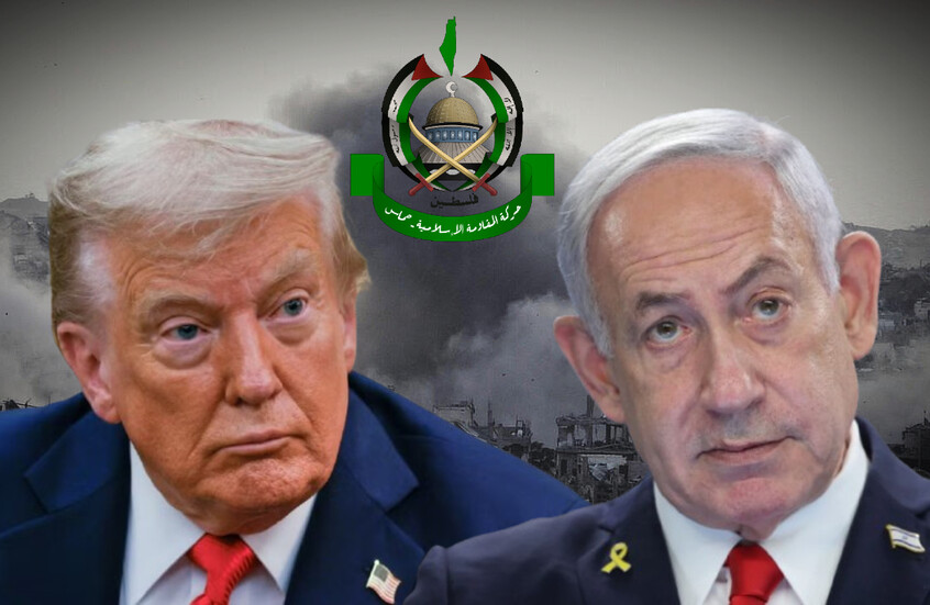 تغييرات جوهرية.. ترامب يقدم مقترح صفقة شاملة ويهدد