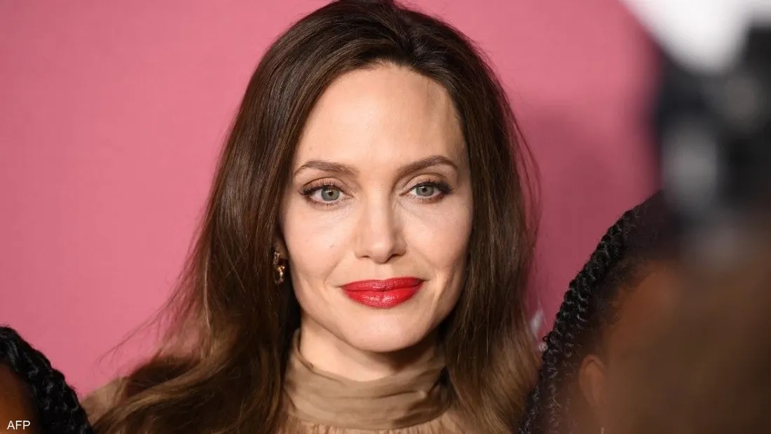 منشور قوي من أنجلينا جولي بسبب الحرب في غزة