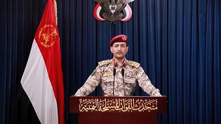 الثانية في أقل من 24 ساعة.. الحوثيون يعلنون تنفيذ عملية عسكرية نوعية بالمسيرات في إسرائيل (فيديو)
