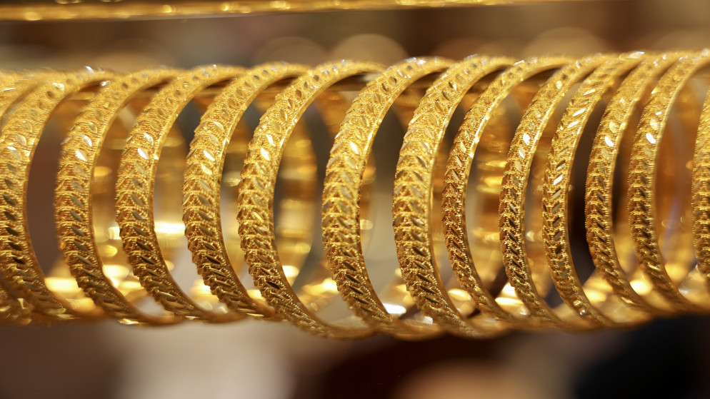 للأردنيين... الذهب يحلق