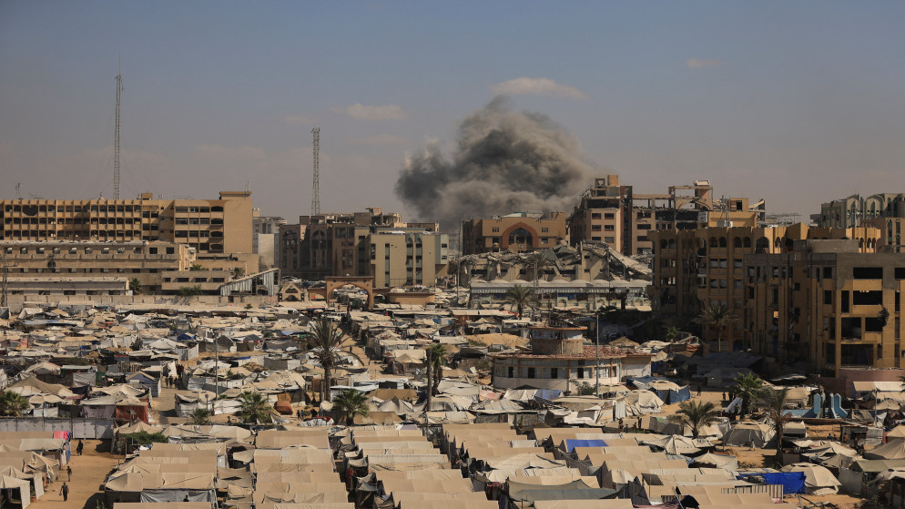 عضو في الكنيست: ترامب يتعامل مع غزة كغنيمة ويريدها خالية من السكان