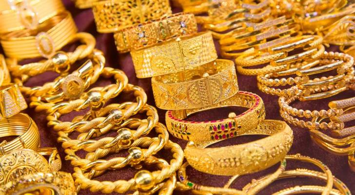 اردنياً.. الذهب يصل لمستوى غير متوقع