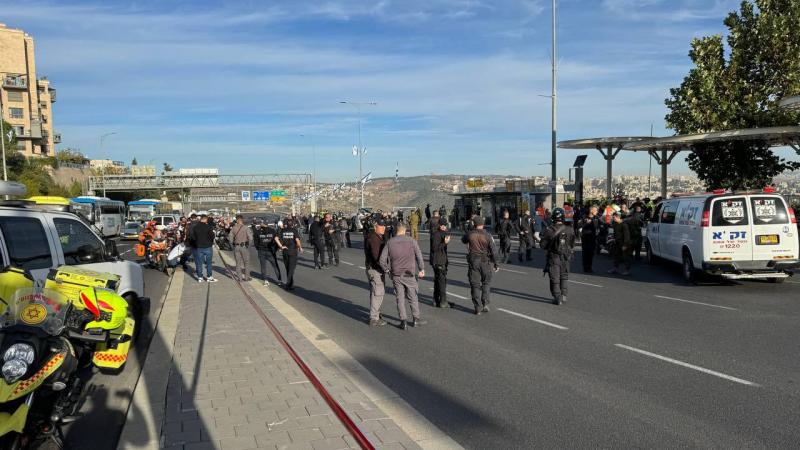 احصائية جديدة حول عملية القدس