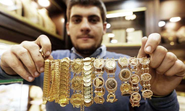 لماذا يهتم الأردنيين بشراء الذهب بكميات
