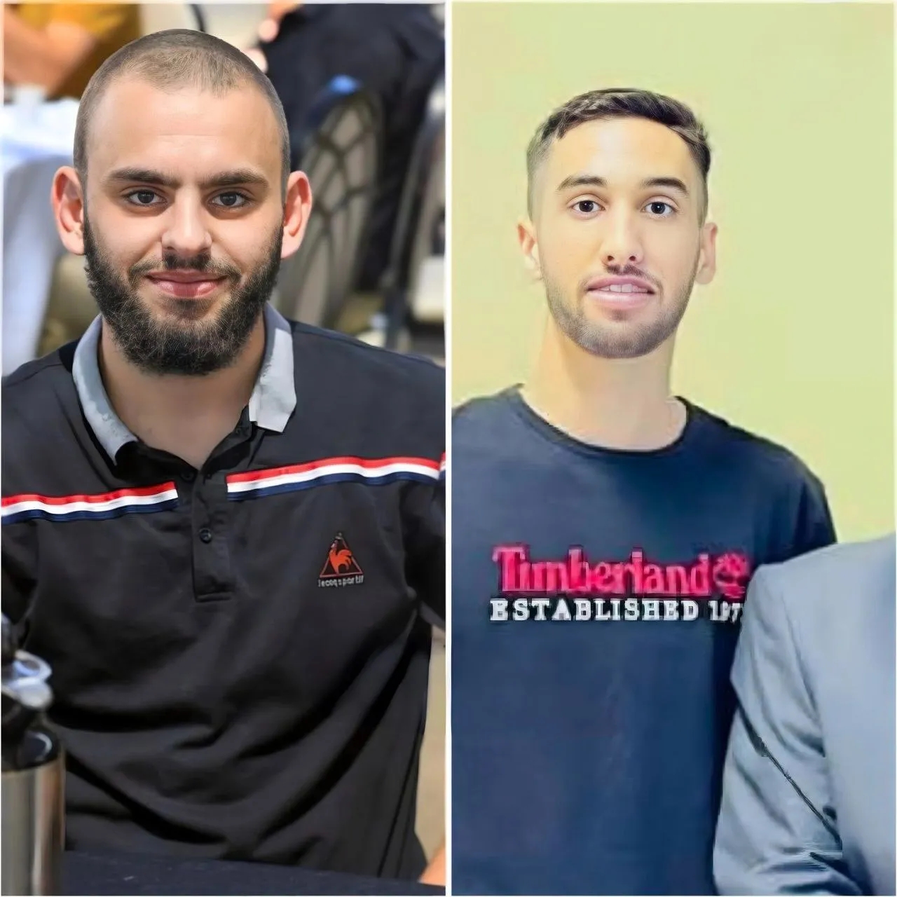 الكشف عن هوية منفذَي عملية إطلاق النار في القدس