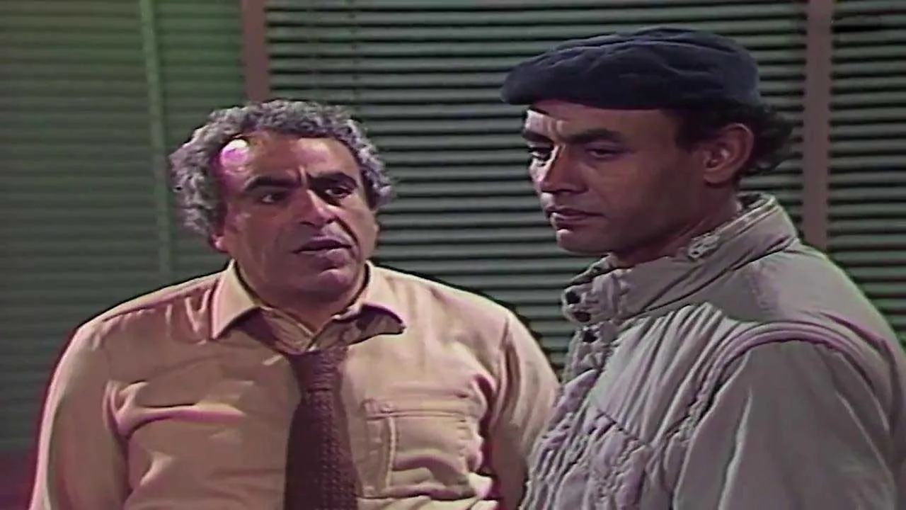 من ابطال رأفت الهجان .. وفاة الممثل المصري مصطفى الخضري