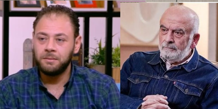 محمد علي رزق يرد على سلوم حداد: أعطى لنفسه الحق يتريق على الفنانين المصريين