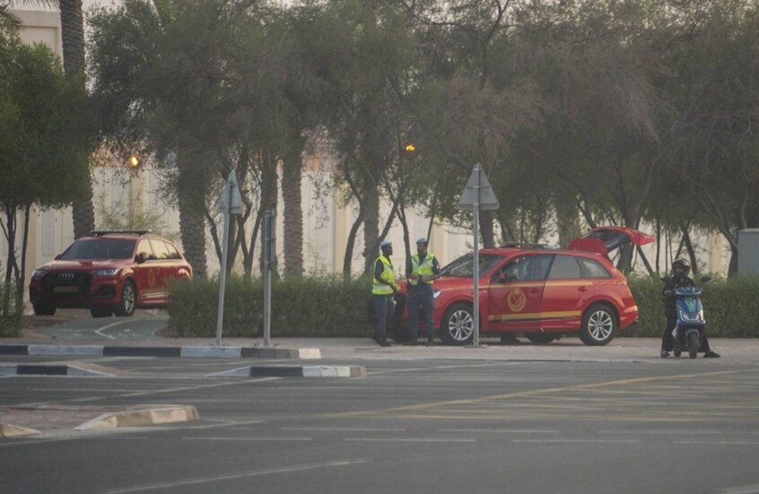 مقتل رجل أمن قطري بالعدوان الإسرائيلي على الدوحة