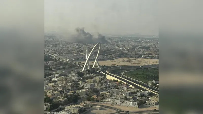 قطر تدين الهجوم الإسرائيلي على مقرات سكنية لأعضاء من حماس في الدوحة