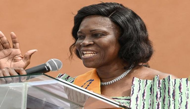 «المرأة الحديدية» بساحل العاج.. إيهفيه من «ظلال غبغابو» لسباق الرئاسة