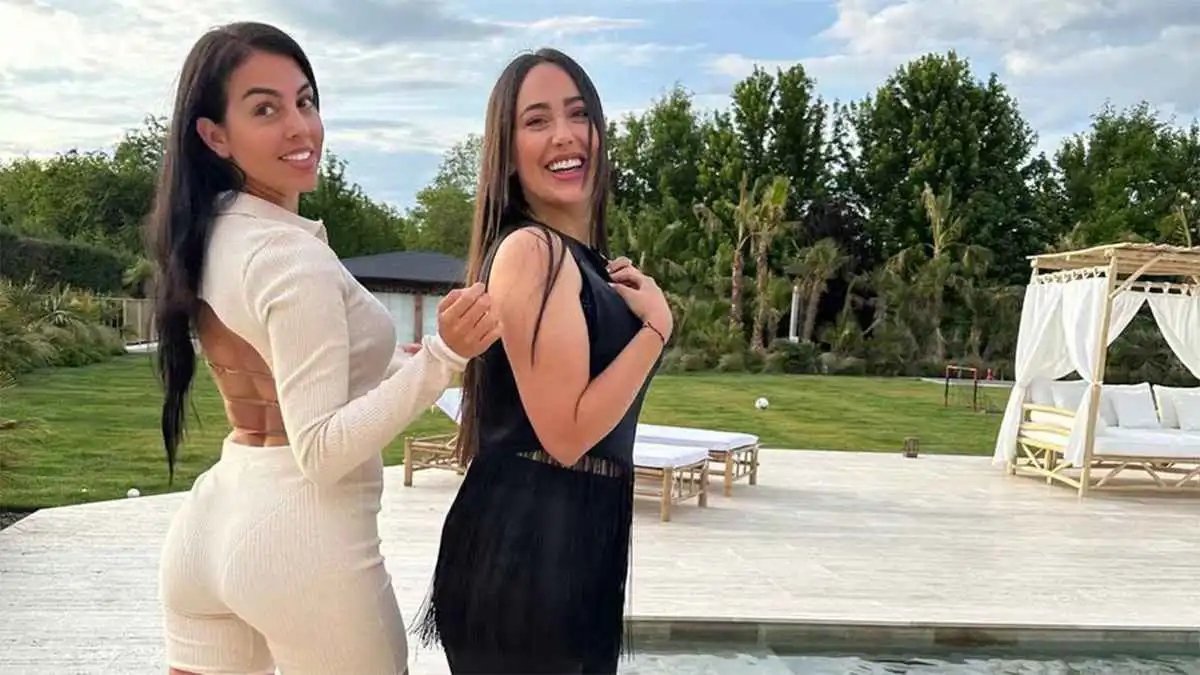 من هي شقيقة جورجينا رودريغز التي ظهرت مع مبابي؟ (صور)