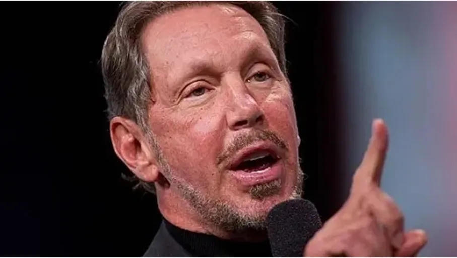 لاري إليسون يصبح أغنى رجل في العالم.. ويطيح بإيلون ماسك