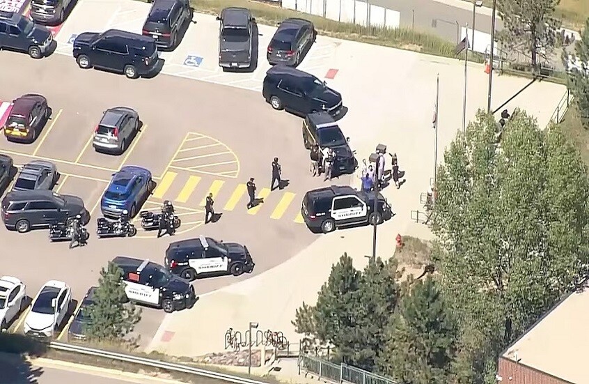 إصابة طالبين على الأقل في إطلاق نار بمدرسة ثانوية في كولورادو الأمريكية