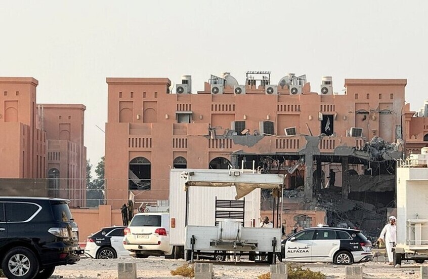 حماس تنشر صور شهداء هجوم الدوحة والفصائل الفلسطينية تدعو للانتفاض