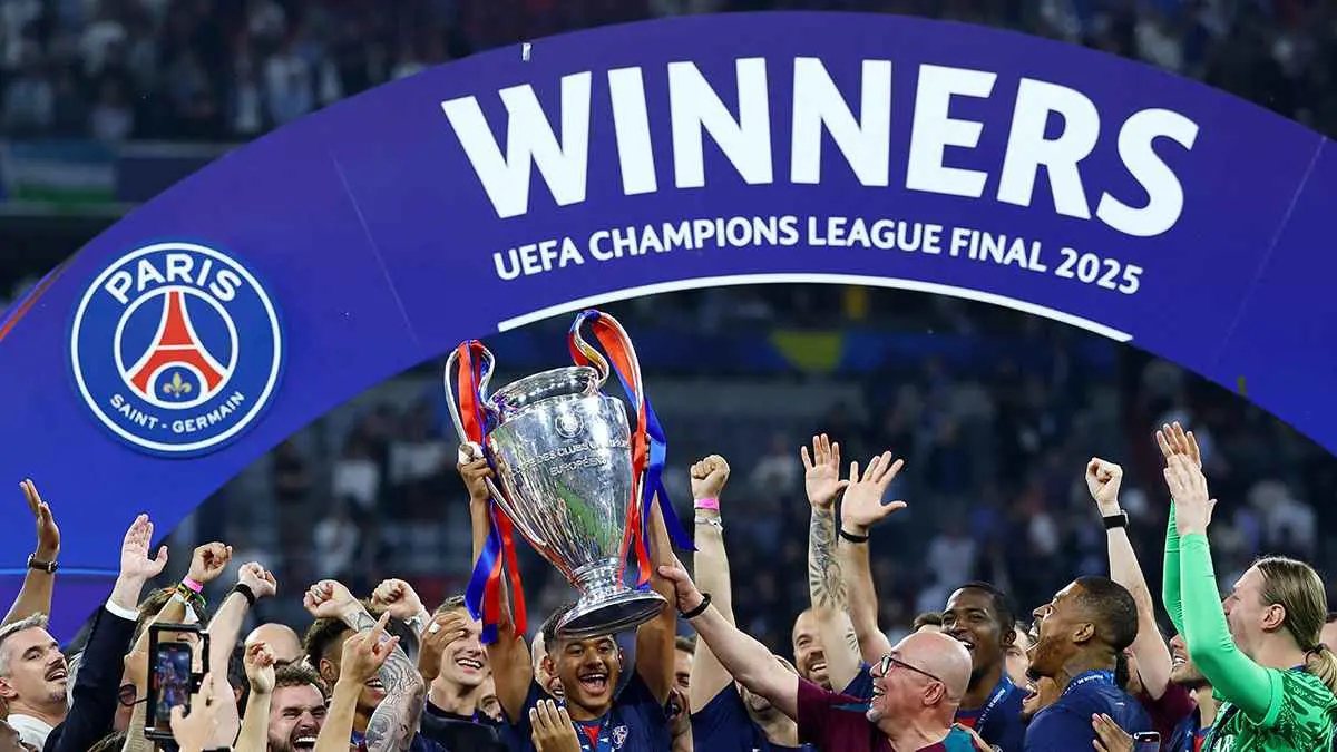 مع اقتراب الانطلاق.. الذكاء الاصطناعي يحدد بطل دوري أبطال أوروبا