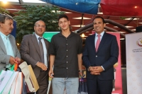 برعاية العجارمة.. مجلة نيفرتيتي تكرم أوائل الثانوية العامة في احتفالها السابع عشر 2025