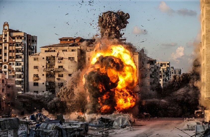 الحوثي: الجميع يشهد أن إسرائيل تمارس التجويع بحق مليوني إنسان في جريمة لا مثيل لها