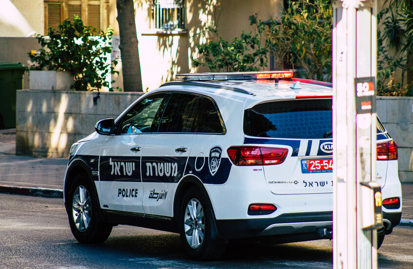 فضيحة مدوية تهز الشرطة الإسرائيلية