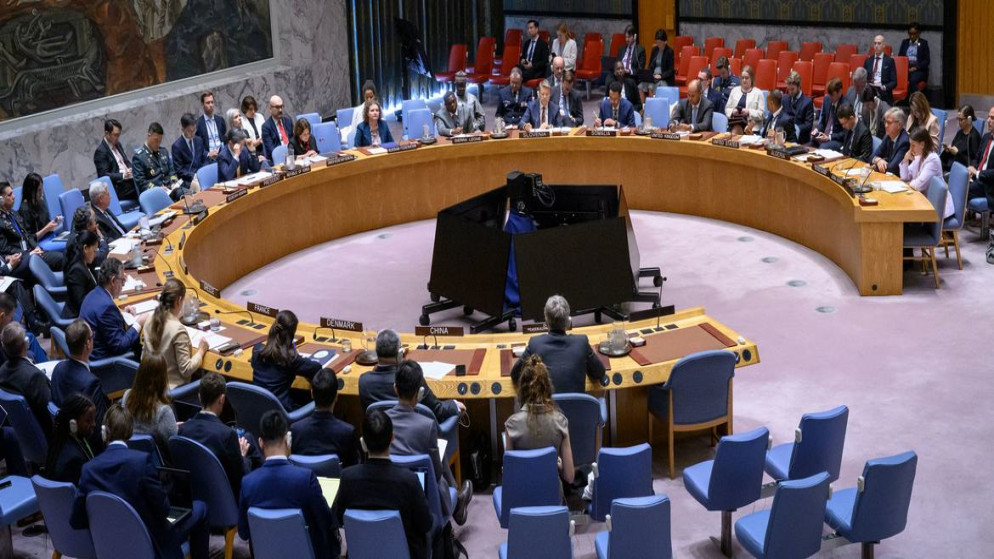 اجتماع مجلس الأمن الدولي الطارئ: الهجوم على قطر صدم العالم