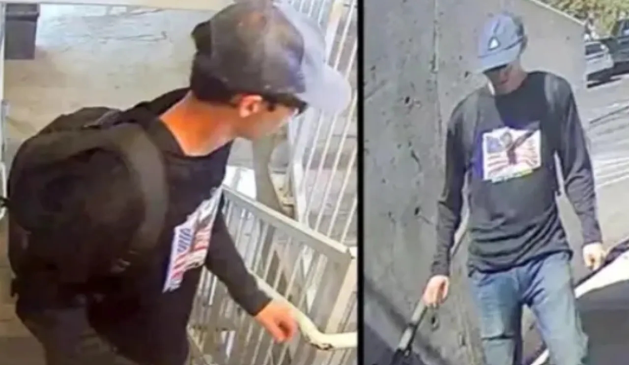 ترمب يعلن القبض على قاتل تشارلي كيرك