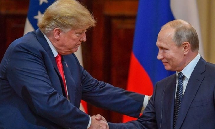 ترامب يعلنها.... صبره ينفذه من بوتين