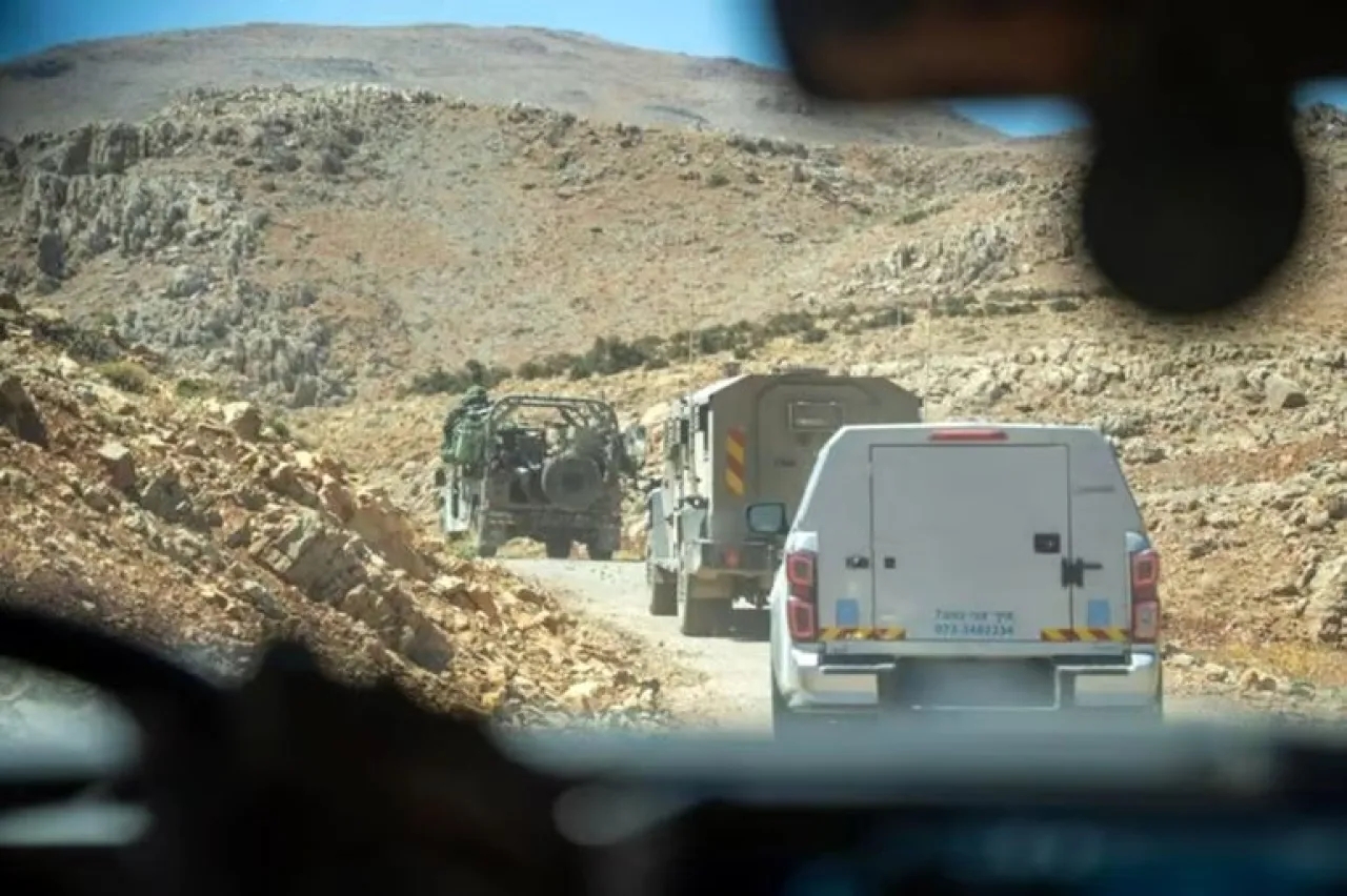 يديعوت أحرونوت تكشف تفاصيل أكبر توغل إسرائيلي في سورية