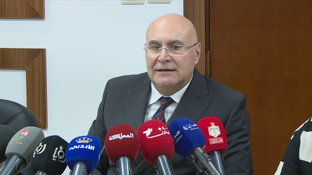 شحادة يعلق على إنجاز بورصة عمان بتخطي مؤشرها العام حاجز 3000 نقطة