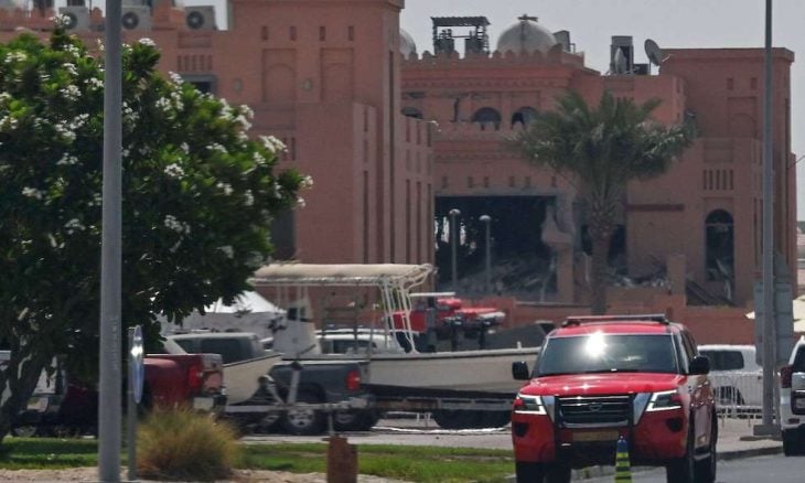 “واشنطن بوست” تكشف عن تخطيط “الموساد” لعملية برية تستهدف قادة حماس في قطر