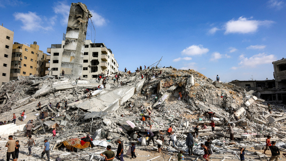 12#44;500 طفل بقطاع غزة بحاجة لعلاج طبي بسبب سوء التغذية الحاد وغياب العلاج