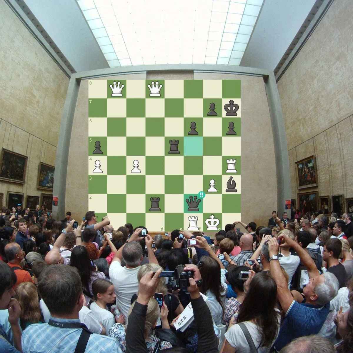 بسبب غزة... إسرائيليون ينسحبون من بطولة للشطرنج في إسبانيا  بسبب عَلم بلادهم