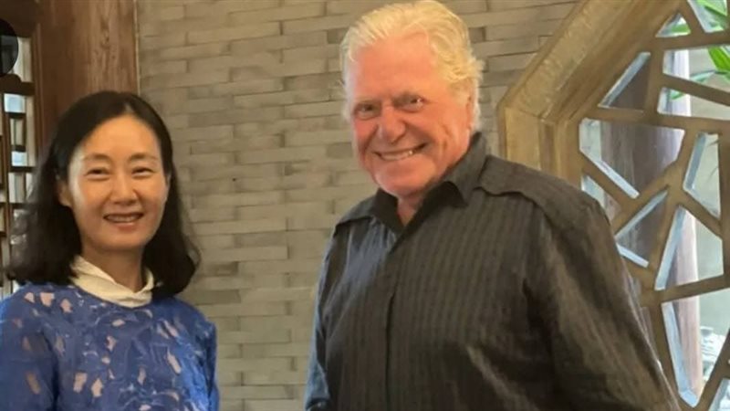 تعاون وتبادل فني سينمائي بين مصر والصين|صور