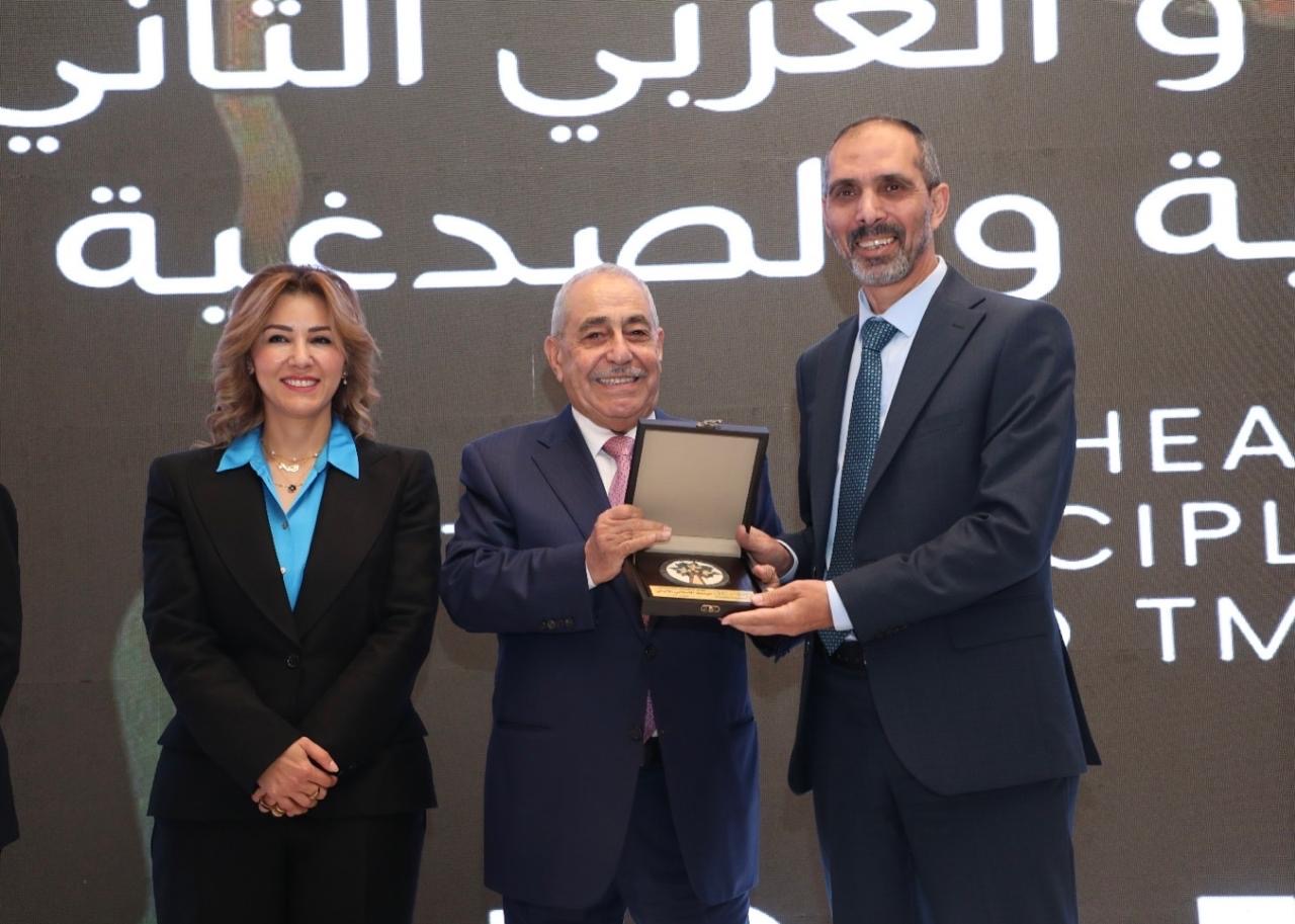 البنك الإسلامي الأردني يرعى المؤتمر الأردني الأول والعربي الثاني للآلام الفموية الوجهية الصدغية