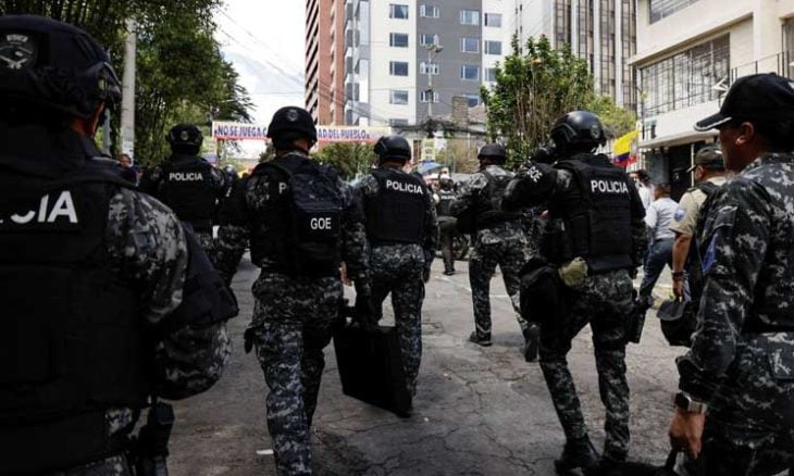 الإكوادور... صالة بلياردو تتحول إلى قبر بعد مقتل 7 أشخاص