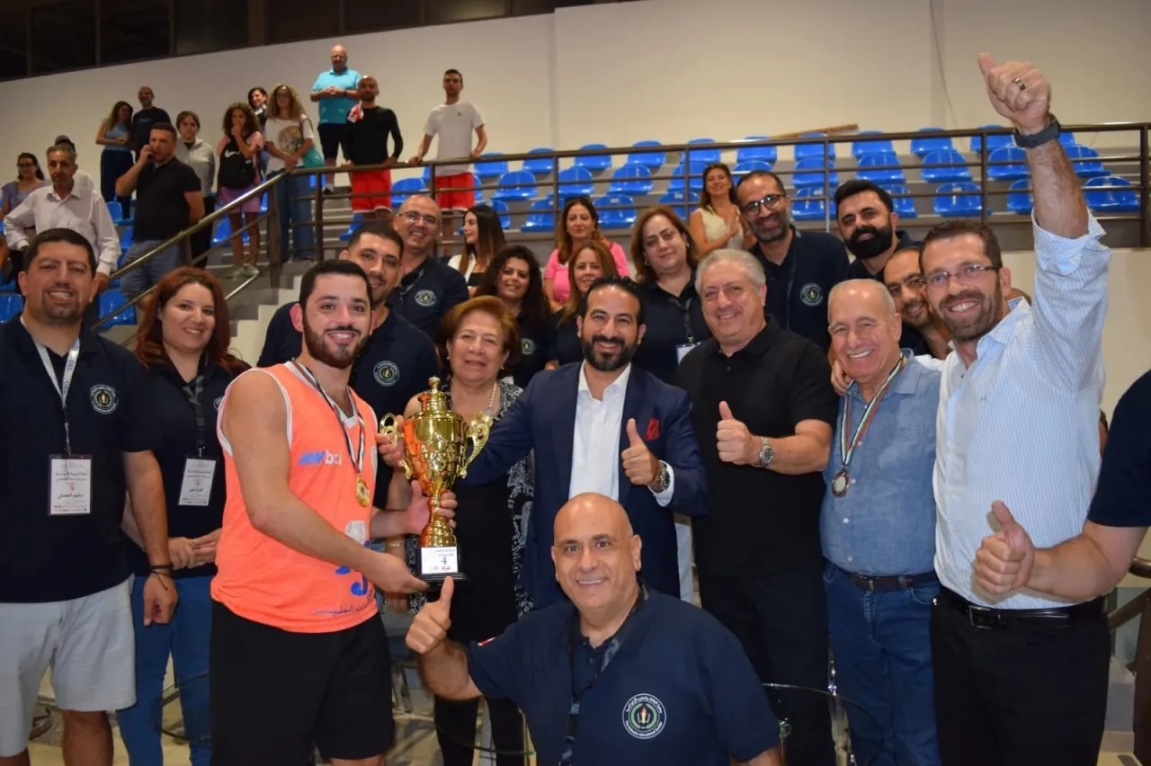 اختتام بطولة دوري كرة السلة الأرثوذكسي الرابع