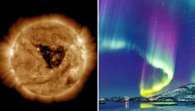 تضرب كهرباء الأرض.. «فراشة» في غلاف الشمس تسبب عاصفة جيومغناطيسية